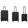 Набір валіз Wenger, Legacy 3 в 1, (S,M,L), пластик, 4 колеса, чорний фото №3 Набір валіз Wenger, Legacy 3 в 1, (S,M,L), пластик, 4 колеса, чорний modnotak фото - 3