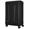 Набір валіз Wenger, Legacy 3 в 1, (S,M,L), пластик, 4 колеса, чорний фото №6 Набір валіз Wenger, Legacy 3 в 1, (S,M,L), пластик, 4 колеса, чорний modnotak фото - 6