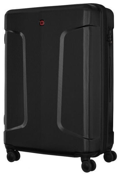 Набір валіз Wenger, Legacy 3 в 1, (S,M,L), пластик, 4 колеса, чорний фото №6 Набір валіз Wenger, Legacy 3 в 1, (S,M,L), пластик, 4 колеса, чорний modnotak фото №6