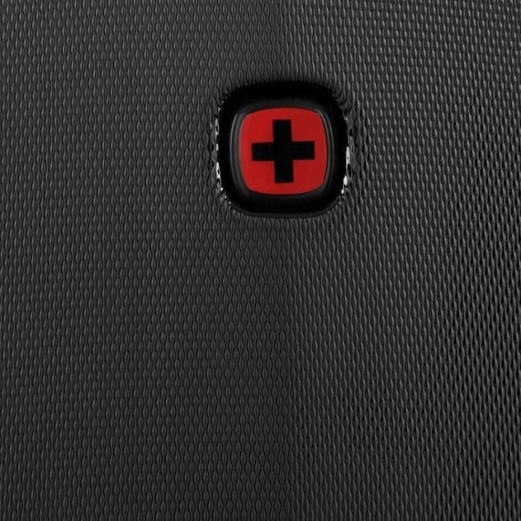 Набір валіз Wenger, Legacy 3 в 1, (S,M,L), пластик, 4 колеса, чорний фото №7 Набір валіз Wenger, Legacy 3 в 1, (S,M,L), пластик, 4 колеса, чорний modnotak фото №7