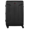 Набір валіз Wenger, Legacy 3 в 1, (S,M,L), пластик, 4 колеса, чорний фото №8 Набір валіз Wenger, Legacy 3 в 1, (S,M,L), пластик, 4 колеса, чорний modnotak фото - 8