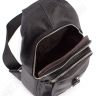 Шкіряна сумка-рюкзак невеликого розміру Leather Collection (11520) - 8