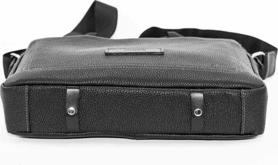 Наплечная сумка Флотар с ручками для документов и гаджетов VATTO (12009)