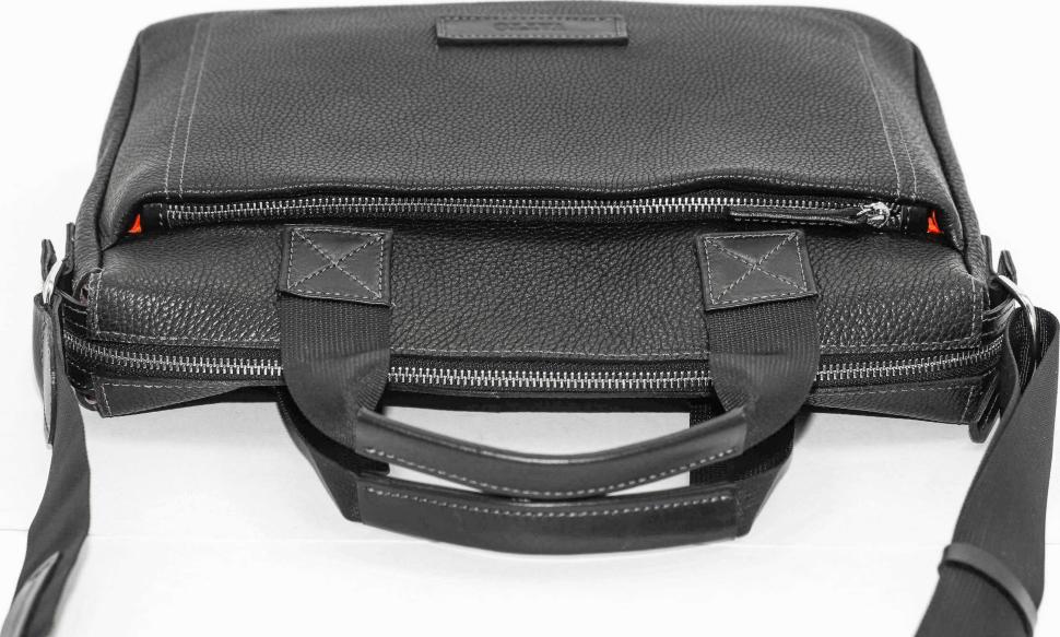 Наплічна сумка Флотар з ручками для документів і гаджетів VATTO (12009)