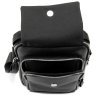 Мужская сумка планшет через плечо Tiding Bag 90769 Черная modnotak фото - 8