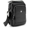 Мужская сумка планшет через плечо Tiding Bag 90769 Черная modnotak фото - 12