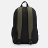 Просторный мужской рюкзак из полиэстера зеленого цвета Aoking 71569 - 3
