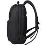 Стильный рюкзак из прочного нейлона с отделением для ноутбука до 14" Wenger Reload черного цвета 103469 modnotak фото - 3