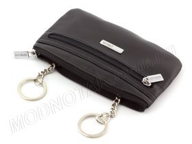 Фирменная кожаная ключница турецкого производства Karya 435-45