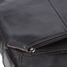 Повсякденна чоловіча сумка з натуральної шкіри коричневого кольору Borsa Leather (21921) - 5