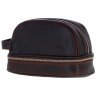 Несессер из натуральной кожи коричневого цвета с ручкой на кисть Ashwood PL41 94469 фото №2 Несессер из натуральной кожи коричневого цвета с ручкой на кисть Ashwood PL41 94469 modnotak фото - 2