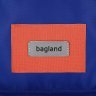 Компактный рюкзак из текстиля на каждый день Bagland 111370 синего цвета modnotak фото - 6