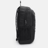 Качественный мужской рюкзак из полиэстера черного цвета Aoking 71570 - 4