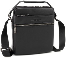Мужская кожаная сумка с ручкой H.T Leather (10342)