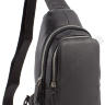 Шкіряний рюкзак через плече HT Leather (11636) - 1