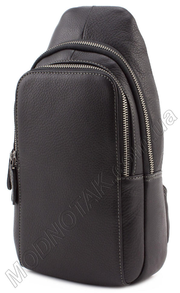 Шкіряний рюкзак через плече HT Leather (11636)