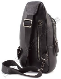 Шкіряний рюкзак через плече HT Leather (11636)