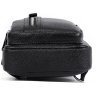 Мужская сумка рюкзак из натуральной кожи черного цвета Tiding Bag 90771 modnotak фото - 17