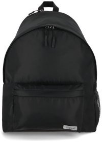 Міський рюкзак із водовідштовхувальної тканини чорного кольору Bagland 111371