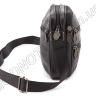 Чоловіча недорога сумка з натуральної шкіри Leather Collection (10150) - 2