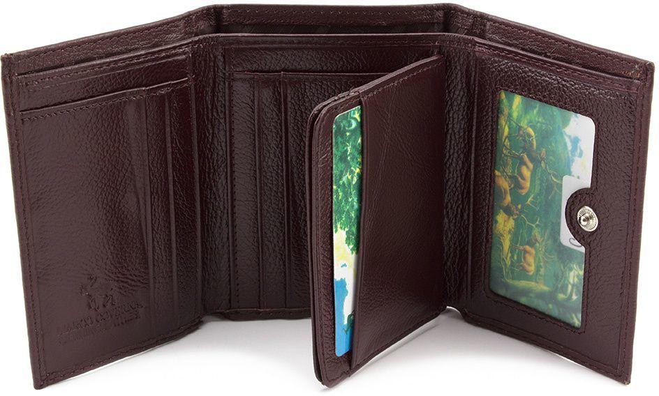 Кожний маленький гаманець на кнопці Marco Coverna (17844)