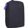 Текстильний рюкзак під ноутбук зі вставкою зі шкірозамінника Bagland (55471) - 1