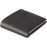 Чорне класичне чоловіче портмоне з натуральної шкіри з RFID - Visconti 69071 - 4