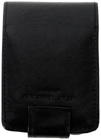 Кожаный футляр для помады New York на кнопке Vip Collection 102572