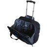Текстильная дорожная сумка черного цвета на колесах Vip Collection 102672 modnotak фото - 7