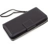 Повсякденний гаманець на блискавки з блоком під багато карток MC Leather (17426) - 4