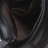 Чоловіча чорна шкіряна сумка-планшет через плече Borsa Leather (21923) - 8
