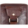 Сумка слінг з однією лямкою Ashwood 94172 коричнева фото №7 Сумка слінг з однією лямкою Ashwood 94172 коричнева modnotak фото - 7