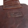 Сумка слінг з однією лямкою Ashwood 94172 коричнева фото №8 Сумка слінг з однією лямкою Ashwood 94172 коричнева modnotak фото - 8