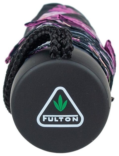 Женский складной зонт Fulton Minilite-2 Delicate Floral (Принт Нежные цветы) 94372 modnotak фото №13