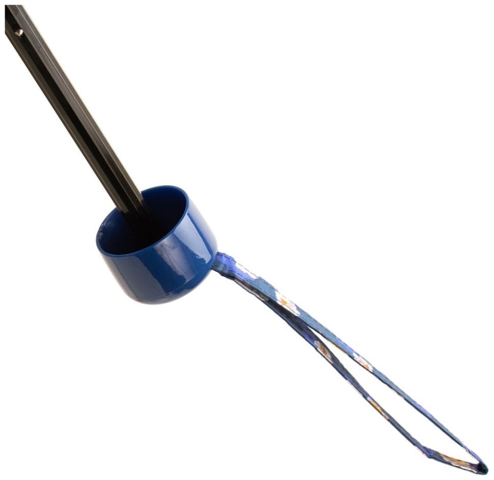 Зонт женский Fulton Soho-2 L859 Shadow Bloom (Механика, синий с цветочным принтом) 94872 modnotak фото №6