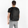 Серый мужской рюкзак под ноутбук из текстиля Bagland (55472) - 6