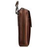 Повседневная сумка из натуральной гладкой кожи через плечо для смартфона Visconti AT45 Alex коричневого цвета 107972 фото №3 Повседневная сумка из натуральной гладкой кожи через плечо для смартфона Visconti AT45 Alex коричневого цвета 107972 modnotak фото - 3