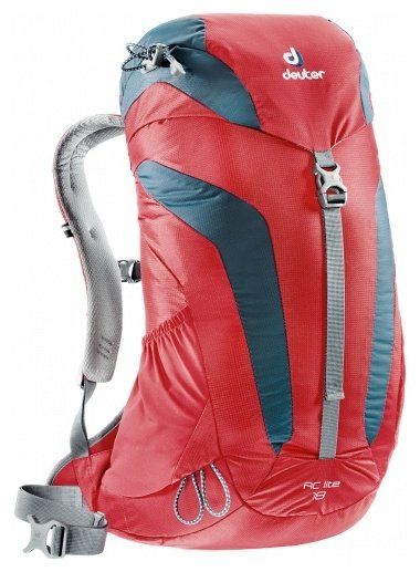 Рюкзак AC Lite 18 колір 5306 fire-arctic