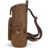 Стильный рюкзак из винтажной кожи под ноутбук VINTAGE STYLE (14887) - 4