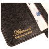 Жіночий шкіряний гаманець із RFID-захистом чорного кольору Ashwood J54 94173 на блискавці фото №8 Жіночий шкіряний гаманець із RFID-захистом чорного кольору Ashwood J54 94173 на блискавці modnotak фото - 8