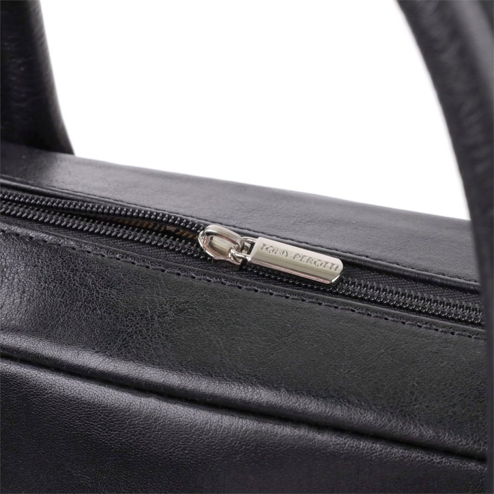 Яркая женская сумка среднего размера из кожи флотар KARYA (2420859) modnotak фото №16