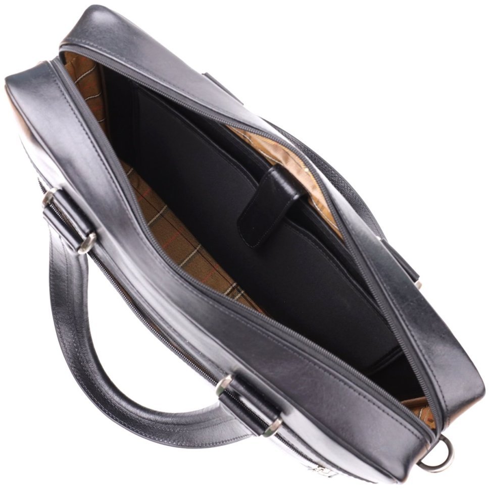 Яркая женская сумка среднего размера из кожи флотар KARYA (2420859) modnotak фото №18