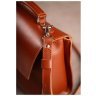 Светло-коричневая женская сумка из натуральной кожи на плечо BlankNote Classic 78973 - 4