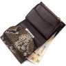 Кожаный женский кошелек маленького размера Tony Bellucci (10542) - 2