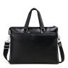 Деловая мужская кожаная сумка-портфель для документов Tiding Bag (15821) фото №5 Деловая мужская кожаная сумка-портфель для документов Tiding Bag (15821) modnotak фото - 5