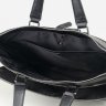 Деловая мужская кожаная сумка-портфель для документов Tiding Bag (15821) - 7