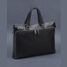 Деловая мужская кожаная сумка-портфель для документов Tiding Bag (15821) фото №8 Деловая мужская кожаная сумка-портфель для документов Tiding Bag (15821) modnotak фото - 8