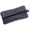 Велика шкіряна ключниця з двома відділеннями синього кольору Leather Collection 97774 фото №4 Велика шкіряна ключниця з двома відділеннями синього кольору Leather Collection 97774 modnotak фото - 4