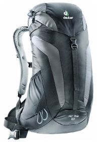 Рюкзак AC Lite 18 цвет 7490 black-titan