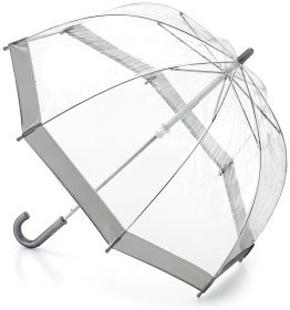 Детский зонт-трость Fulton Funbrella-4 My Little Helper (Прозрачный, до 8 лет, Великобритания) 93775